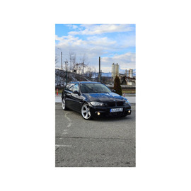 Bmw e91 320d 163cp M47