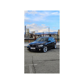 Bmw e91 320d 163cp M47 - 2