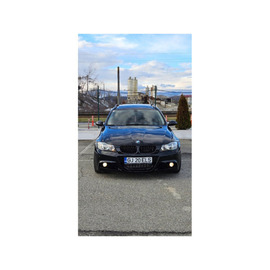Bmw e91 320d 163cp M47 - 3