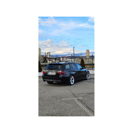 Bmw e91 320d 163cp M47 - 7