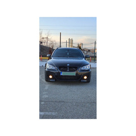 Bmw E61--  520D - M47 -163Cp -- 2006 --Start/Stop M Paket -- -- Fiscal -- - 2