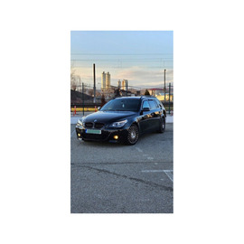 Bmw E61--  520D - M47 -163Cp -- 2006 --Start/Stop M Paket -- -- Fiscal -- - 3