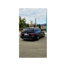 Bmw E61--  520D - M47 -163Cp -- 2006 --Start/Stop M Paket -- -- Fiscal -- - 6