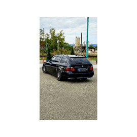 Bmw E61--  520D - M47 -163Cp -- 2006 --Start/Stop M Paket -- -- Fiscal -- - 8