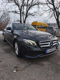 Mercedes E klasse 200D, automat, 2017