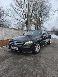Mercedes E klasse 200D, automat, 2017 - 2