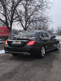 Mercedes E klasse 200D, automat, 2017 - 3