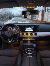 Mercedes E klasse 200D, automat, 2017 - 6