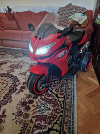 Motocicleta electrica copii 2 - 7 ani