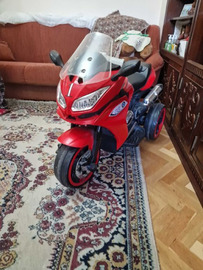 Motocicleta electrica copii 2 - 7 ani - 2