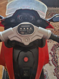 Motocicleta electrica copii 2 - 7 ani - 3