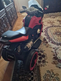 Motocicleta electrica copii 2 - 7 ani - 4