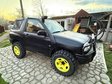 Suzuki grand vitara - 3