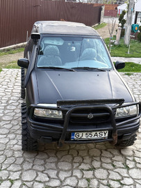 Suzuki grand vitara - 5