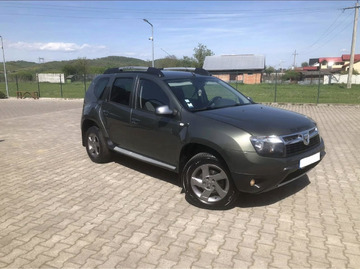 Dacia duster - 2