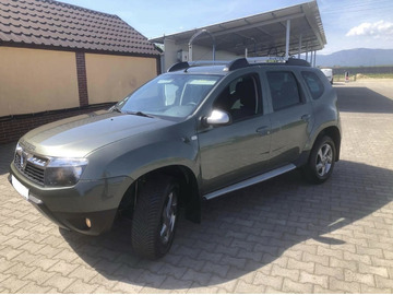 Dacia duster - 4