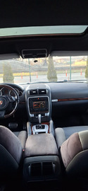 Porsche Cayenne  S — Paket Magnum Fabrica  — 4.5 V8 350Cp— Full Option’s — Grey Glitter — - 4