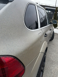 Porsche Cayenne  S — Paket Magnum Fabrica  — 4.5 V8 350Cp— Full Option’s — Grey Glitter — - 8
