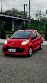 Citroen C1 -- 1.0i benzina -- 2007 -- Consum Redus -- Fiscal  -- Accept si Variante ! - 2