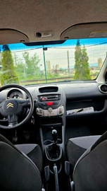 Citroen C1 -- 1.0i benzina -- 2007 -- Consum Redus -- Fiscal  -- Accept si Variante ! - 4