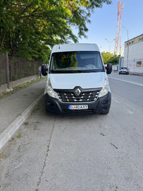 Renault Master L2H2 (Mediu și Înalt) – An 2016 – Stare Foarte Bună - 2