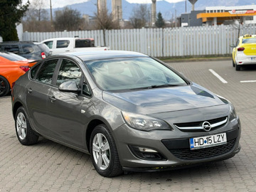 Opel Astra J/ Gpl