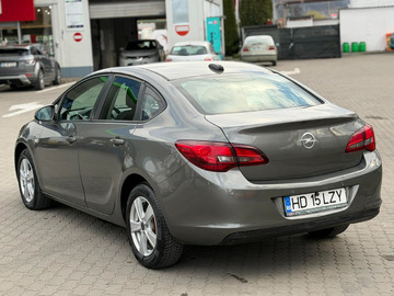 Opel Astra J/ Gpl - 2