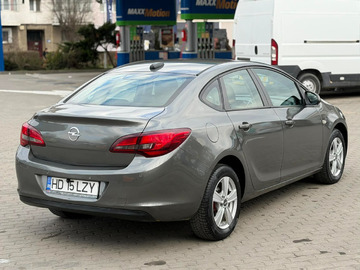 Opel Astra J/ Gpl - 5