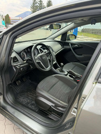 Opel Astra J/ Gpl - 6