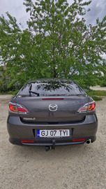 Mazda 6 GH - 6