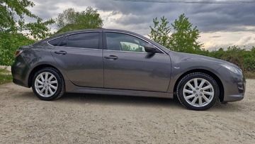 Mazda 6 GH - 7