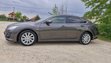 Mazda 6 GH - 8
