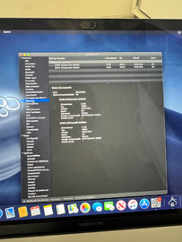 MacBook Pro 15” 2018 A1990 i7 / 16GB RAM / 512GB SSD – stare foarte bună + baterie ok - 7