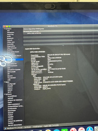 MacBook Pro 15” 2018 A1990 i7 / 16GB RAM / 512GB SSD – stare foarte bună + baterie ok - 8