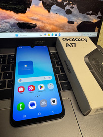 Samsung A17 Black 128GB 10/10 la cutie - 2