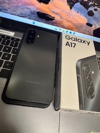 Samsung A17 Black 128GB 10/10 la cutie - 4