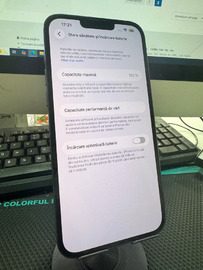 iPhone 13 Pro Max 256GB Sierra Blue 10/10 100% Baterie