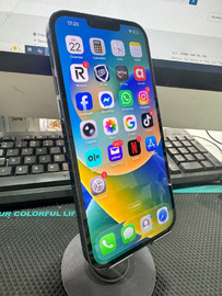 iPhone 13 Pro Max 256GB Sierra Blue 10/10 100% Baterie - 2
