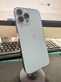 iPhone 13 Pro Max 256GB Sierra Blue 10/10 100% Baterie - 3