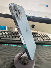 iPhone 13 Pro Max 256GB Sierra Blue 10/10 100% Baterie - 4