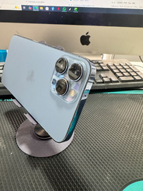 iPhone 13 Pro Max 256GB Sierra Blue 10/10 100% Baterie - 6