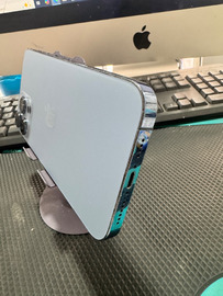iPhone 13 Pro Max 256GB Sierra Blue 10/10 100% Baterie - 7