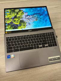 Acer Chromebook 515 i7 1165G7 | 16GB RAM | 256GB SSD
