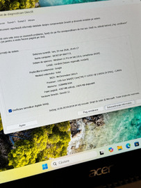 Acer Chromebook 515 i7 1165G7 | 16GB RAM | 256GB SSD - 5