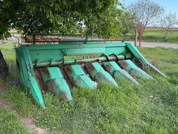 Masă de porumb Oros - 2