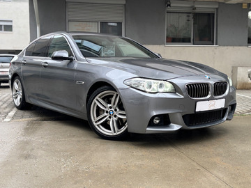 BMW 528i Xdrive - 2
