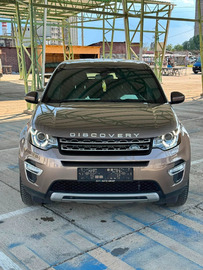 Range Rover Discovery Sport
