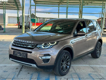 Range Rover Discovery Sport - 2
