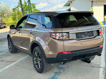 Range Rover Discovery Sport - 3