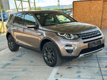 Range Rover Discovery Sport - 4